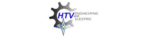 Logo Cơ Điện HTV - Công Ty TNHH Cơ Điện HTV
