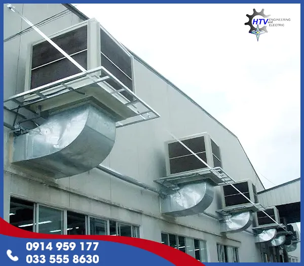 Sản phẩm Thong tin co ban ve he thong thong gio — Cơ Điện HTV - Công Ty TNHH Cơ Điện HTV — MST 0314404469