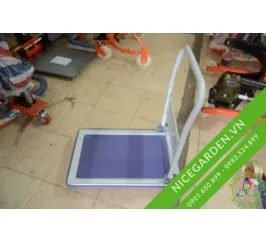 Sản phẩm xe keo day hang 4 banh wt150 5327 — Công Ty TNHH Nice Garden Việt Nam — MST 0314406240
