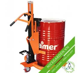 Sản phẩm xe nang di chuyen thung phuy ytc 0.3a 5055 — Công Ty TNHH Nice Garden Việt Nam — MST 0314406240