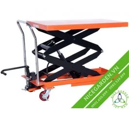 Sản phẩm xe nang mat ban pts500 nicegarden.vn 1394 — Công Ty TNHH Nice Garden Việt Nam — MST 0314406240