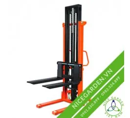 Sản phẩm xe nang tay cao 1 tan 2m nicgarden.vn 1308 — Công Ty TNHH Nice Garden Việt Nam — MST 0314406240