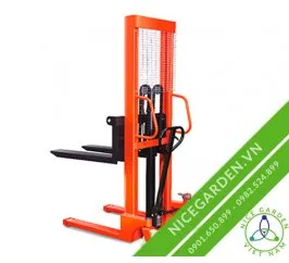 Sản phẩm xe nang tay cao 1 tan nicegarden.vn 7568 — Công Ty TNHH Nice Garden Việt Nam — MST 0314406240