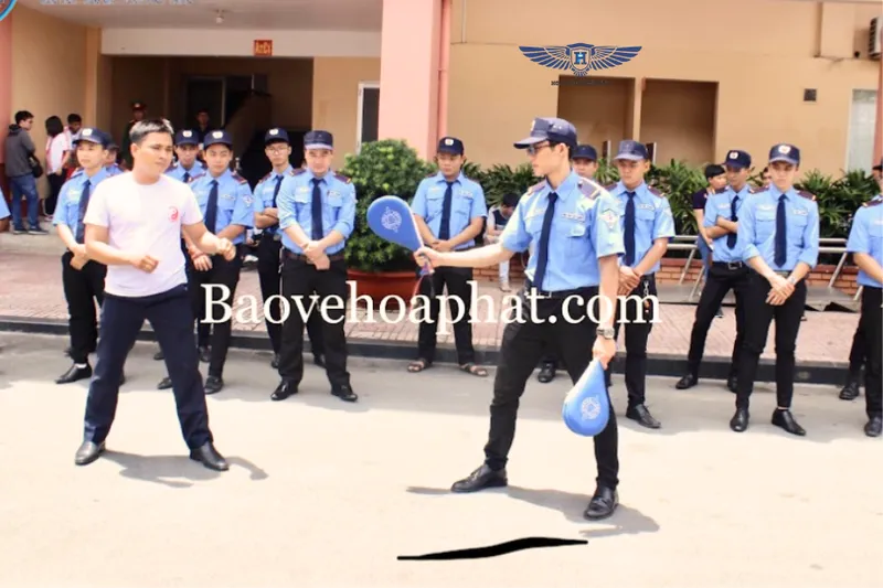 Sản phẩm anh bv hoa phat 12 — Công Ty Cổ Phần Dịch Vụ Bảo Vệ Tập Đoàn Hòa Phát — MST 0314407741