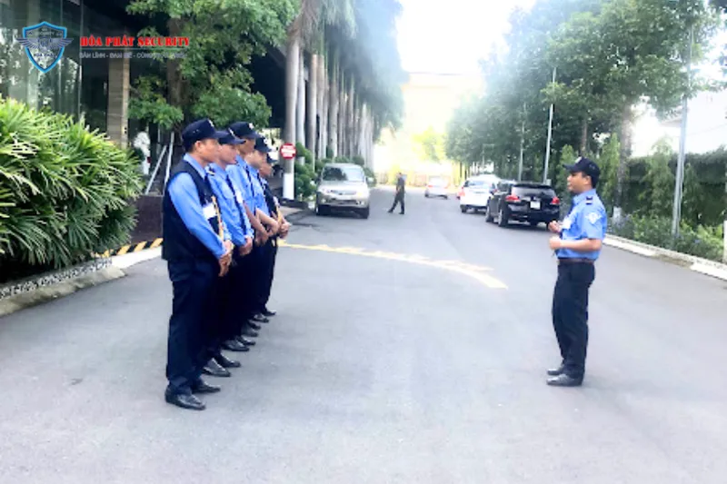 Sản phẩm bao ve hoa phat 22 — Công Ty Cổ Phần Dịch Vụ Bảo Vệ Tập Đoàn Hòa Phát — MST 0314407741