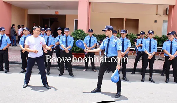Sản phẩm 6 tieu chi — Công Ty Cổ Phần Dịch Vụ Bảo Vệ Tập Đoàn Hòa Phát — MST 0314407741