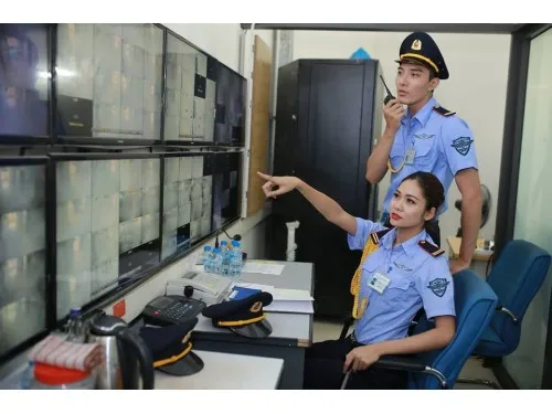 Sản phẩm dich vu bao ve ngan hang — Công Ty Cổ Phần Dịch Vụ Bảo Vệ Tập Đoàn Hòa Phát — MST 0314407741