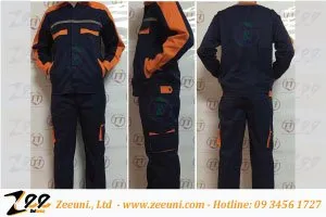 Sản phẩm BHLD — Công Ty TNHH Sản Xuất Thương Mại Zeeuni — MST 0314407942