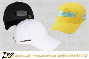 Sản phẩm Nón — Công Ty TNHH Sản Xuất Thương Mại Zeeuni — MST 0314407942