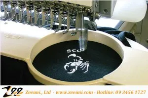 Sản phẩm Theu vt — Công Ty TNHH Sản Xuất Thương Mại Zeeuni — MST 0314407942