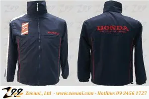 Sản phẩm ao khoac — Công Ty TNHH Sản Xuất Thương Mại Zeeuni — MST 0314407942