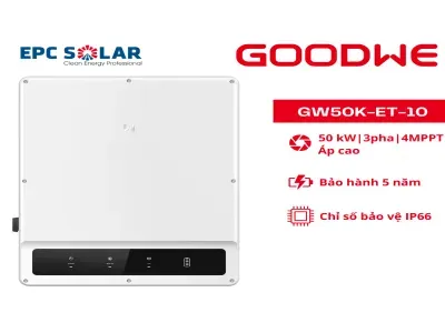 Sản phẩm bien tan goodwe 50kw 400x300 — EPCSOLAR - Công Ty CP EPC Điện Mặt Trời Việt Nam — MST 0314412075