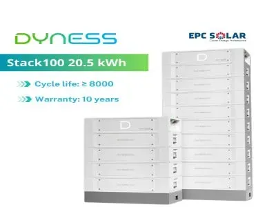 Sản phẩm dyness pin luu tru ap cao 20kwh epcsolar 400x300 — EPCSOLAR - Công Ty CP EPC Điện Mặt Trời Việt Nam — MST 0314412075