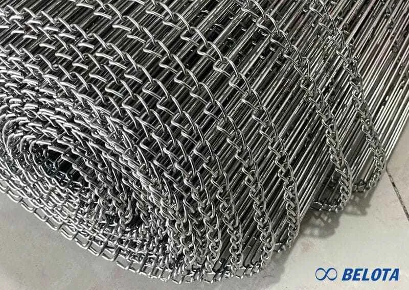 Sản phẩm bang tai luoi inox bw08djz — Công Ty TNHH BELOTA — MST 0314414097