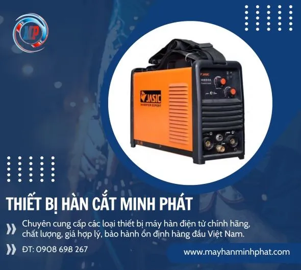 Sản phẩm 4700746005 — Công Ty TNHH SX TM DV Thiết Bị Hàn Cắt Minh Phát — MST 0314415051