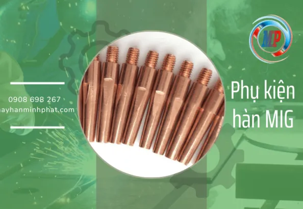 Sản phẩm 273388335196 — Công Ty TNHH SX TM DV Thiết Bị Hàn Cắt Minh Phát — MST 0314415051