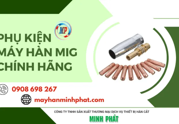 Sản phẩm 696210641447 — Công Ty TNHH SX TM DV Thiết Bị Hàn Cắt Minh Phát — MST 0314415051