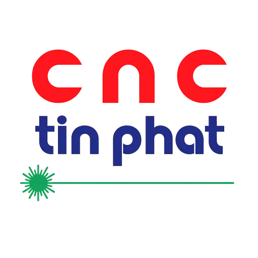 Logo Cắt Khắc Laser Tín Phát - Công Ty TNHH CNC Tín Phát