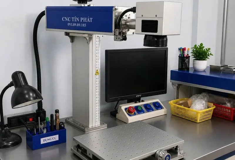 Sản phẩm may khac laser cnc tin phat — Cắt Khắc Laser Tín Phát - Công Ty TNHH CNC Tín Phát — MST 0314415333