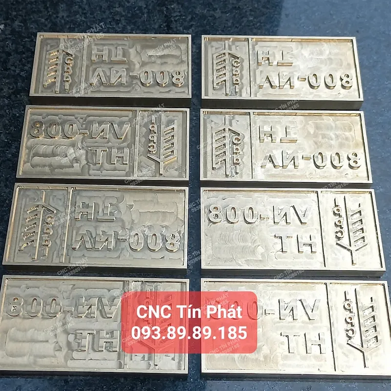Sản phẩm lam con dau dong dap nhiet len go cnc tin phat — Cắt Khắc Laser Tín Phát - Công Ty TNHH CNC Tín Phát — MST 0314415333