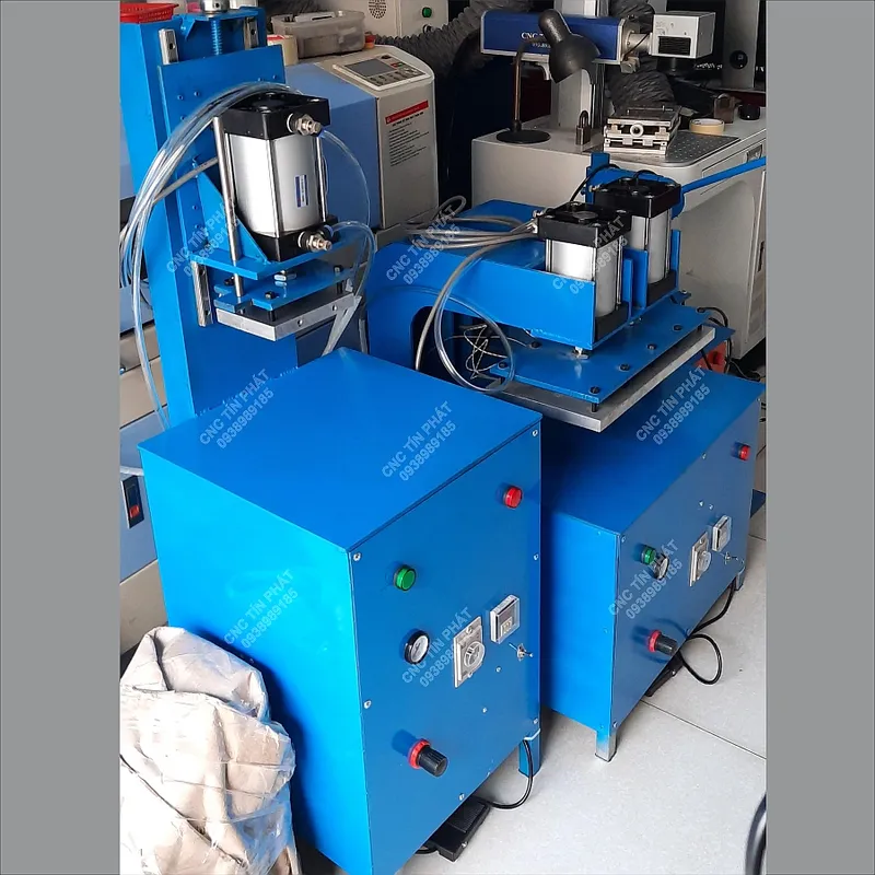 Sản phẩm may dap nhiet tu dong 2 xi lanh va 1 xi lanh cnc tin phat — Cắt Khắc Laser Tín Phát - Công Ty TNHH CNC Tín Phát — MST 0314415333