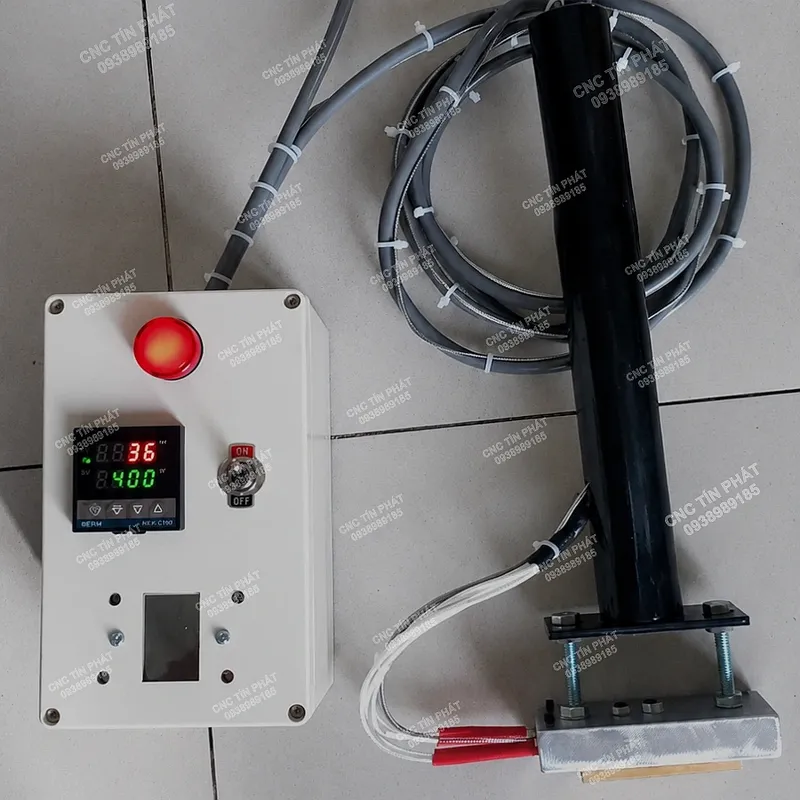 Sản phẩm may ep nhiet cam tay cnc tin phat — Cắt Khắc Laser Tín Phát - Công Ty TNHH CNC Tín Phát — MST 0314415333