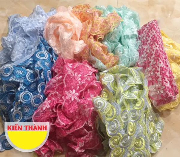 Sản phẩm hoa ren 4 — Nguyên Phụ Liệu May Mặc Kiến Thành - Công Ty TNHH Thương Mại Dịch Vụ Kiến Thành — MST 0314415862