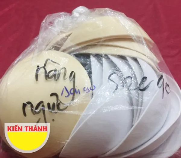 Sản phẩm nang nguc sz 90 — Nguyên Phụ Liệu May Mặc Kiến Thành - Công Ty TNHH Thương Mại Dịch Vụ Kiến Thành — MST 0314415862