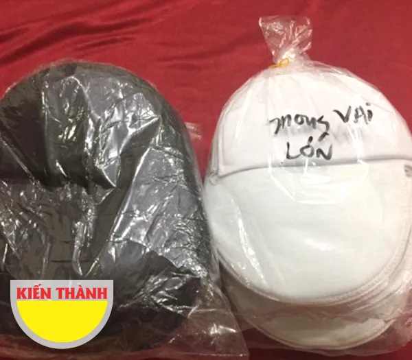 Sản phẩm nang vai   lon — Nguyên Phụ Liệu May Mặc Kiến Thành - Công Ty TNHH Thương Mại Dịch Vụ Kiến Thành — MST 0314415862