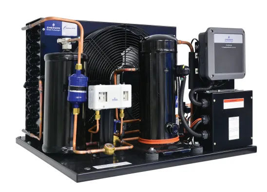 Sản phẩm Cum dan ngung Emerson IZSI KT 1 — Vật Tư Lạnh KT - Công Ty TNHH TM DV Kỹ Thuật Điện Lạnh KT — MST 0314420037
