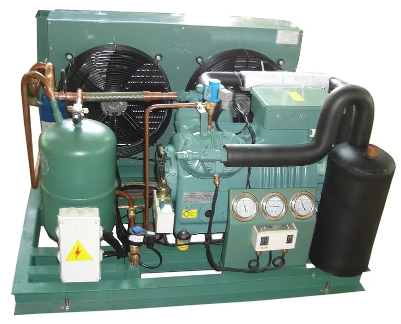 Sản phẩm Cum may nen dan ngung bitzer KT00 — Vật Tư Lạnh KT - Công Ty TNHH TM DV Kỹ Thuật Điện Lạnh KT — MST 0314420037