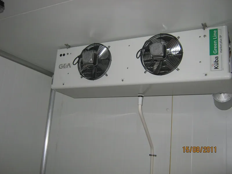 Sản phẩm dan lanh KUEBA KT 1 — Vật Tư Lạnh KT - Công Ty TNHH TM DV Kỹ Thuật Điện Lạnh KT — MST 0314420037