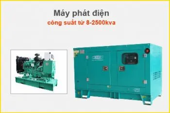 Sản phẩm máy phát điện mga việt nam 350x233 — Xe Nâng MGA - Công Ty Cổ Phần Xe Nâng MGA — MST 0314420453