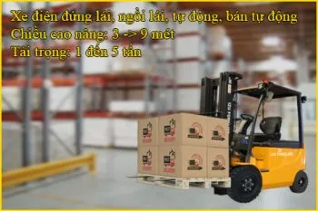 Sản phẩm xe nâng điện mga việt nam 350x233 — Xe Nâng MGA - Công Ty Cổ Phần Xe Nâng MGA — MST 0314420453