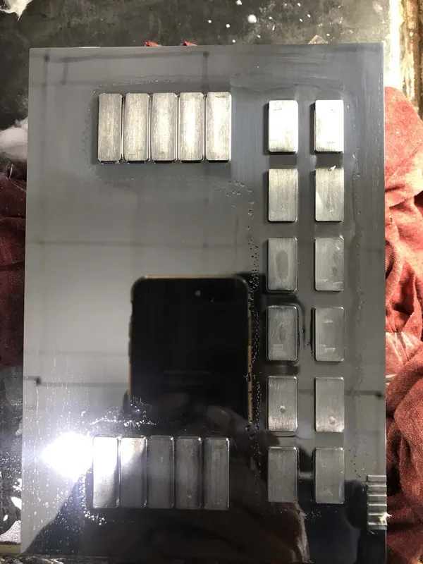Sản phẩm gia cong khuon mau 31 — Xử Lý Bề Mặt Đánh Bóng Khuôn Mẫu ST -TECH - Công Ty TNHH ST -TECH — MST 0314427240