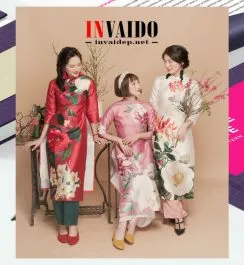 Sản phẩm in ao dai e1576641340376 — Công Ty TNHH Invaido — MST 0314429752
