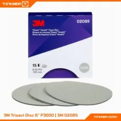 Sản phẩm TinHiep 3M 02085 Trizact P3000 1 247x247 — Công Ty Cổ Phần Kỹ Thuật Tín Hiệp — MST 0314430469