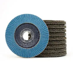 Sản phẩm THE Flap disc Zirconia 2 247x247 — Công Ty Cổ Phần Kỹ Thuật Tín Hiệp — MST 0314430469