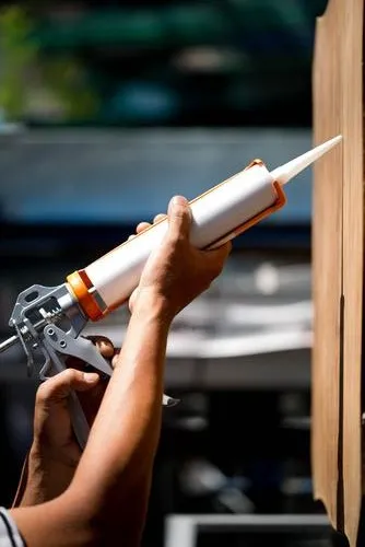 Sản phẩm Silicone Adhesives and Sealants — Công Ty Cổ Phần Kỹ Thuật Tín Hiệp — MST 0314430469