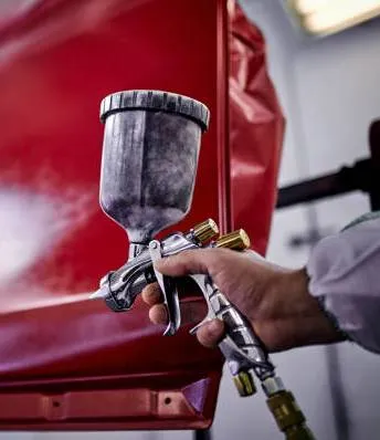 Sản phẩm Spray gun — Công Ty Cổ Phần Kỹ Thuật Tín Hiệp — MST 0314430469