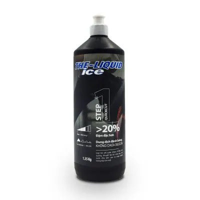 Sản phẩm THE Liquid Ice Step 1 1200X1200 400x400 — Công Ty Cổ Phần Kỹ Thuật Tín Hiệp — MST 0314430469