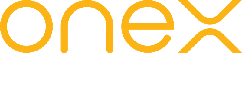 Logo Vận Chuyển Onex - Công Ty TNHH Onex Logistics