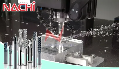 Sản phẩm dao phay ngon thep gio nachi 3 — Công Ty TNHH Thiết Bị Công Nghiệp Nghĩa Đạt — MST 0314436069