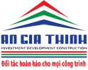 Logo Vật Tư An Gia Thịnh - Công Ty TNHH Đầu Tư Phát Triển Xây Dựng An Gia Thịnh