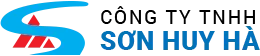 Logo Công Ty TNHH Sơn Huy Hà