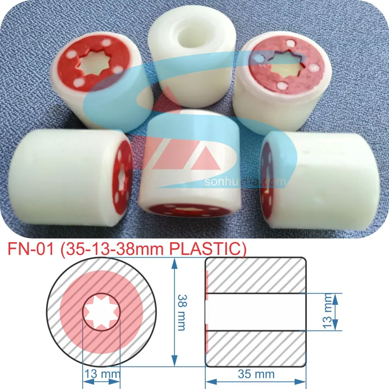Sản phẩm FN 01 (35 13 38mm PLASTIC) — Công Ty TNHH Sơn Huy Hà — MST 0314442778
