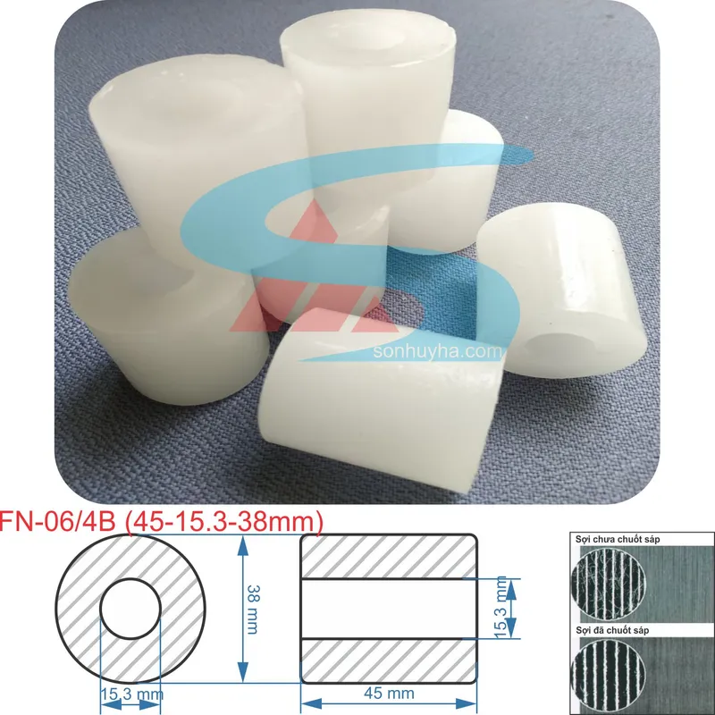 Sản phẩm FN 06 4B (45 15.3 38mm)9 — Công Ty TNHH Sơn Huy Hà — MST 0314442778