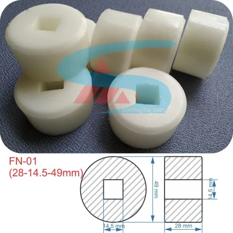 Sản phẩm FN 01 (28 14.5 49mm)4_480x340 — Công Ty TNHH Sơn Huy Hà — MST 0314442778