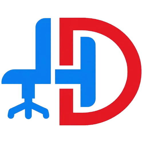 Logo Công Ty TNHH TM SX Trang Trí Nội Thất HD
