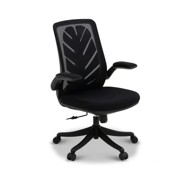 Sản phẩm Ghe xoay luoi lung la cao cap HD024 600x600 — Công Ty TNHH TM SX Trang Trí Nội Thất HD — MST 0314443362